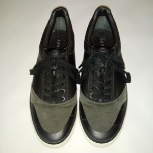 Seven 91 Sneaker Oxford Laceup